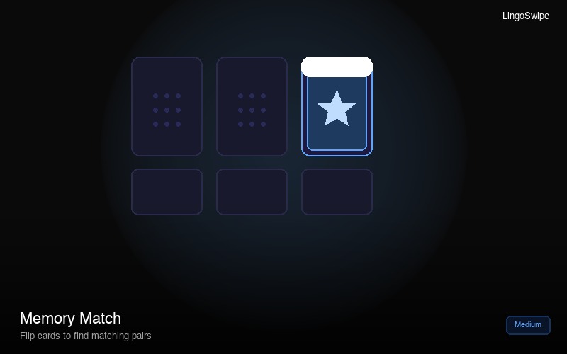 Memory Match