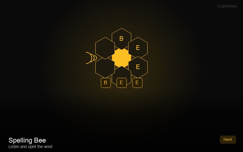 Spelling Bee